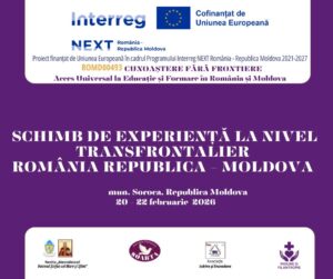 Cel de-al doilea Schimb de experiență transfrontalier România–Republica Moldova