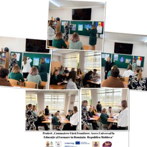 Atelierul 12  Cultură „Inteligența emoțională în contexte culturale inovatoare”